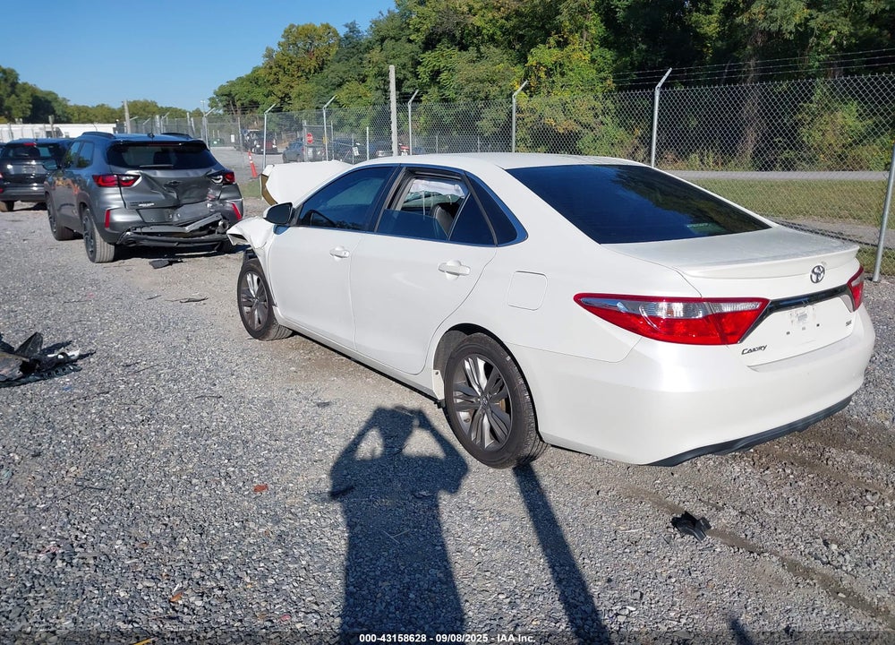 2015 TOYOTA CAMRY VIN: 4T1BF1FK4FU017886