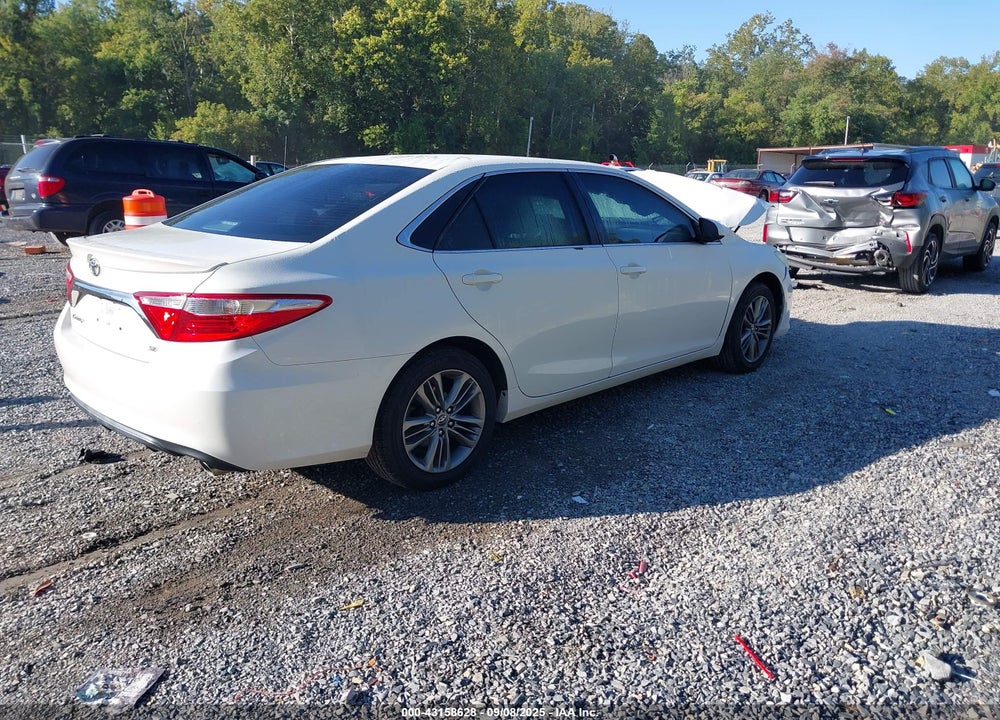 2015 TOYOTA CAMRY VIN: 4T1BF1FK4FU017886