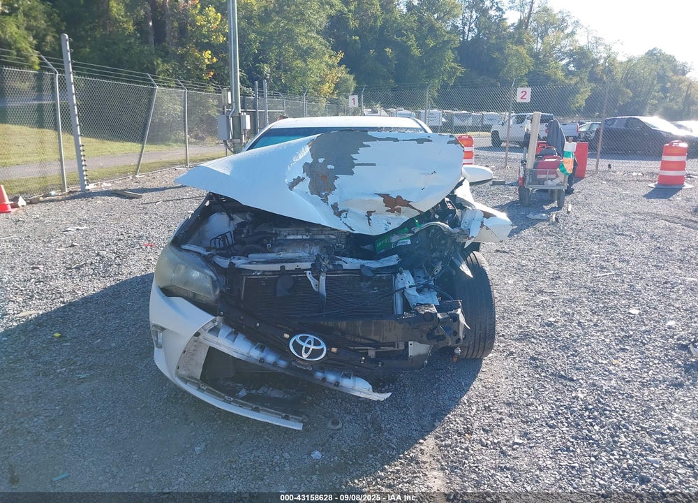 2015 TOYOTA CAMRY VIN: 4T1BF1FK4FU017886