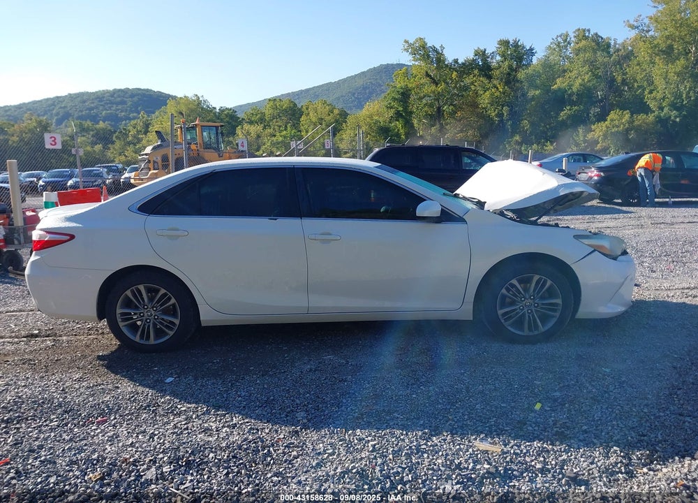 2015 TOYOTA CAMRY VIN: 4T1BF1FK4FU017886