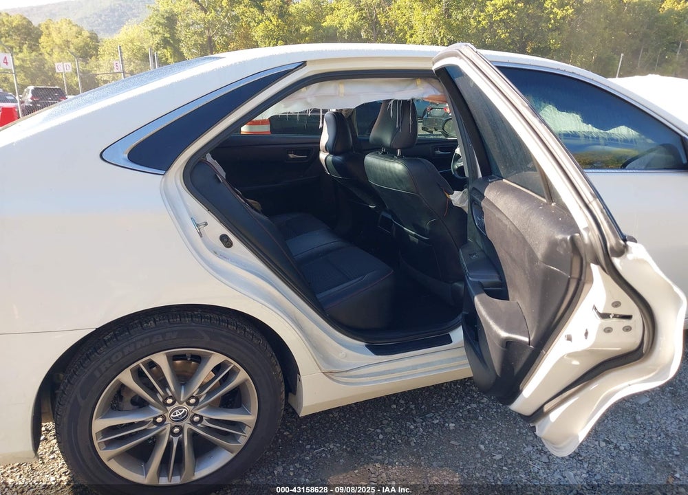 2015 TOYOTA CAMRY VIN: 4T1BF1FK4FU017886