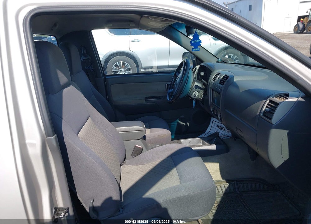 2005 GMC CANYON SLE VIN: 1GTCS146758105963