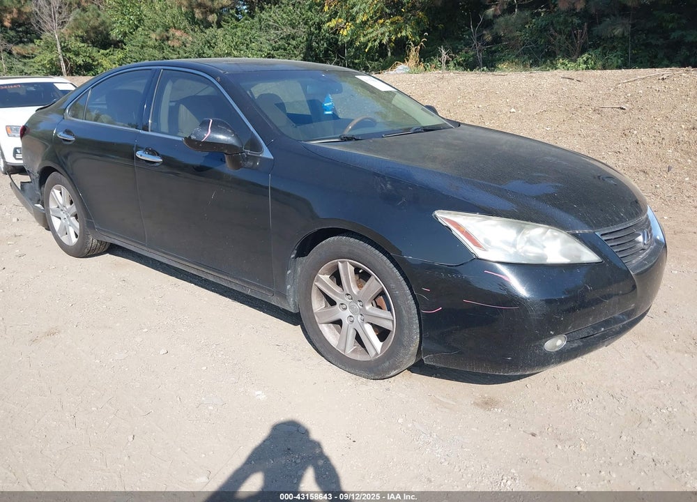 2007 LEXUS ES 350 VIN: JTHBJ46G272075183