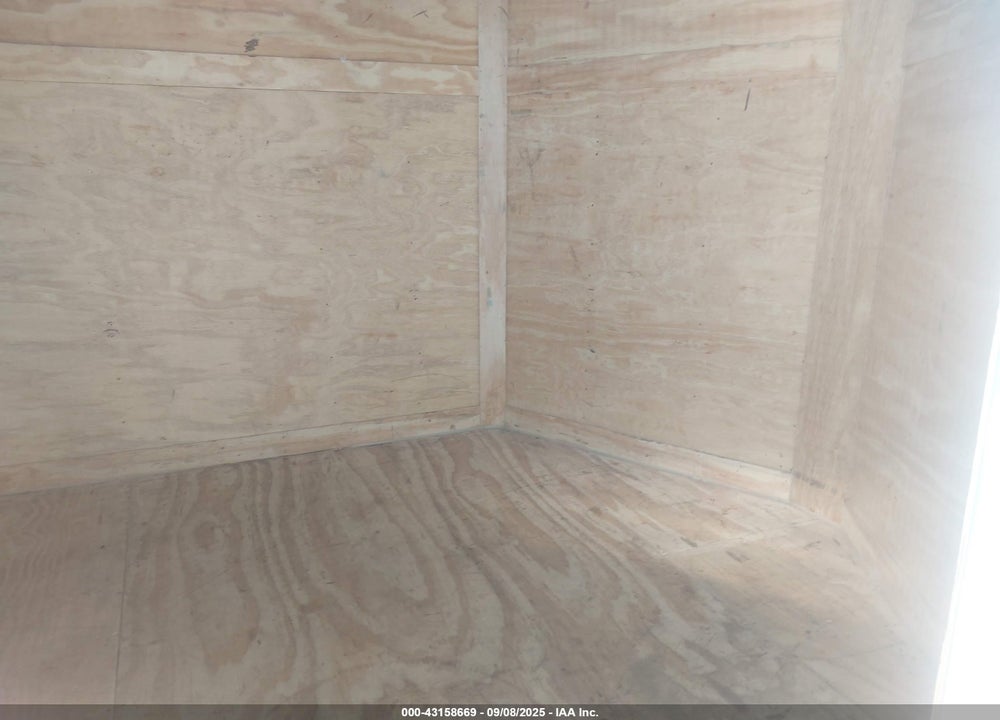 2025 CYNERGY CARGO 2 VIN: 7NHBE1621SA010611
