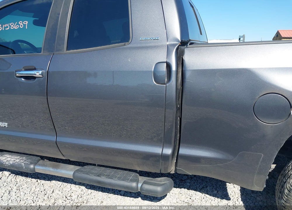 2021 TOYOTA TUNDRA VIN: 5TFBY5F14MX045776