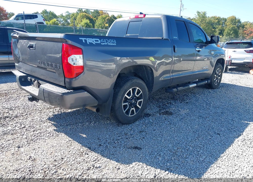 2021 TOYOTA TUNDRA VIN: 5TFBY5F14MX045776
