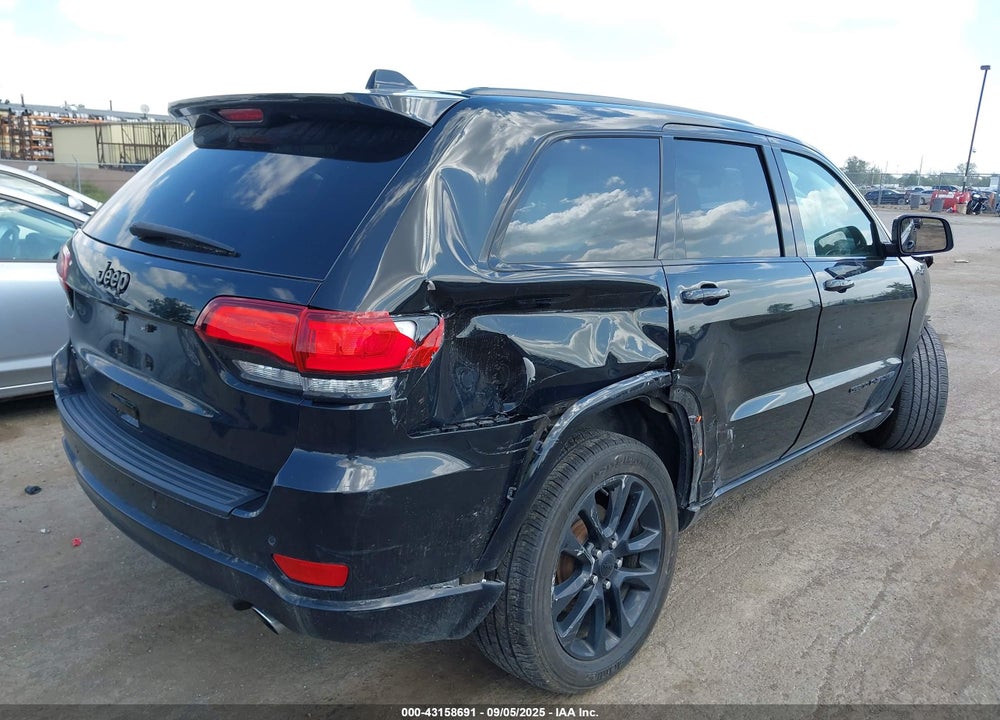 2020 JEEP GRAND CHEROKEE VIN: 1C4RJFAG1LC239370