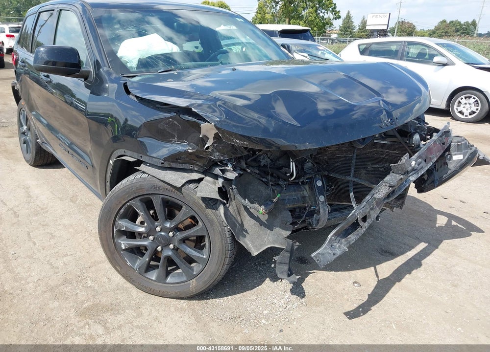 2020 JEEP GRAND CHEROKEE VIN: 1C4RJFAG1LC239370