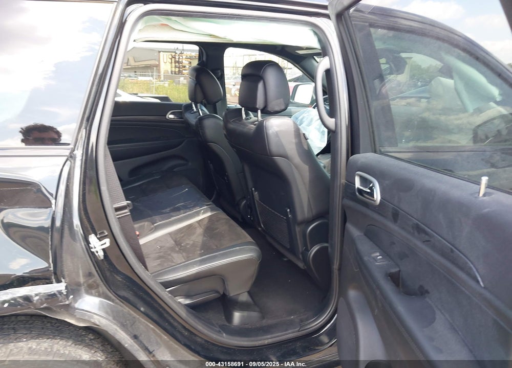 2020 JEEP GRAND CHEROKEE VIN: 1C4RJFAG1LC239370