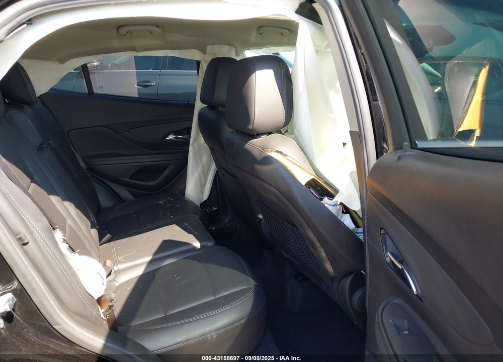 2019 BUICK ENCORE VIN: KL4CJCSM3KB934442