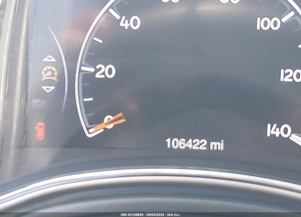 2014 JEEP GRAND CHER VIN: 1C4RJFAGXEC429929