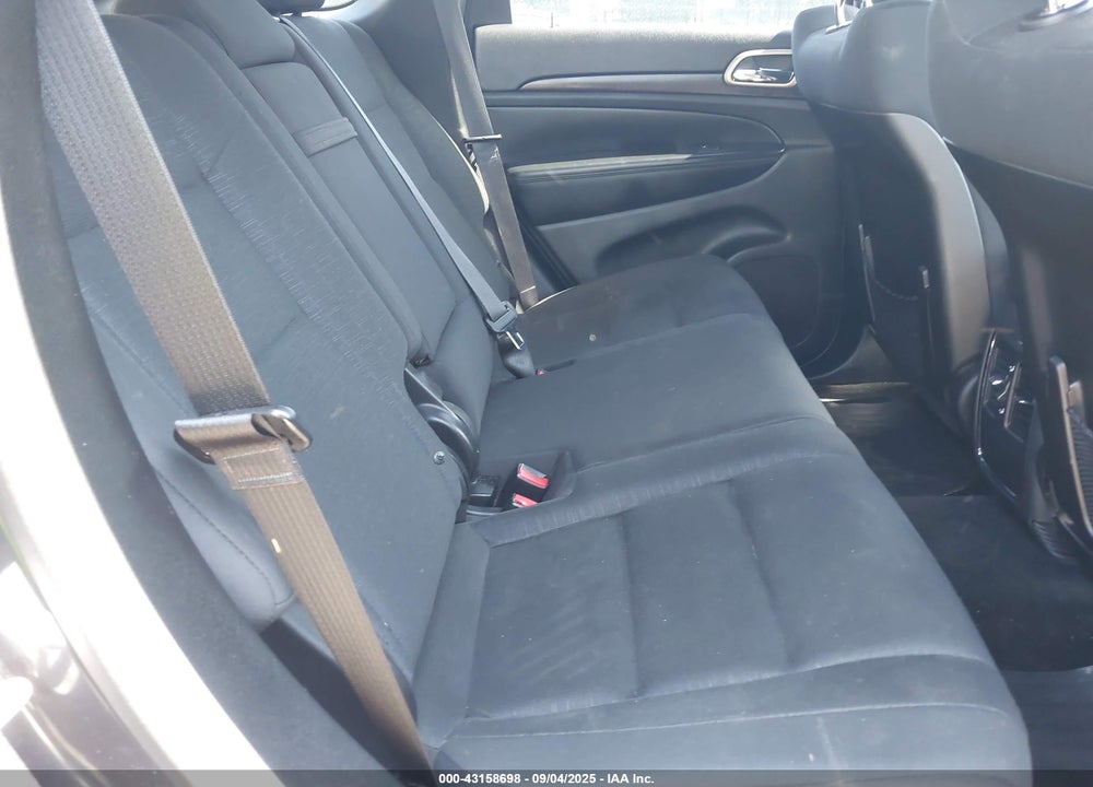 2014 JEEP GRAND CHER VIN: 1C4RJFAGXEC429929
