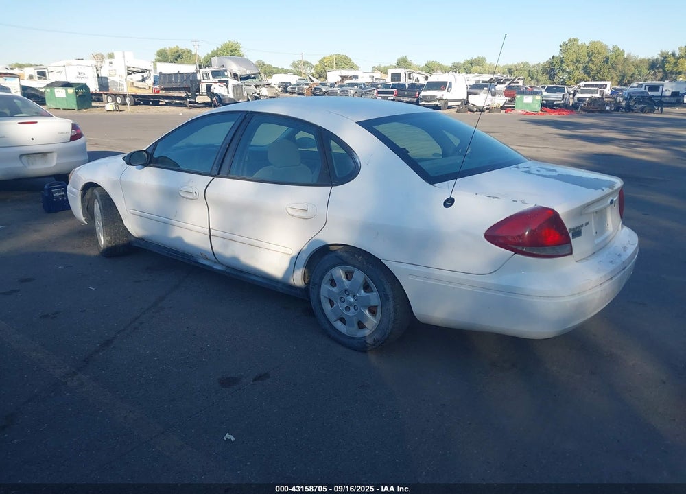 2005 FORD TAURUS SE VIN: 1FAFP53245A153259