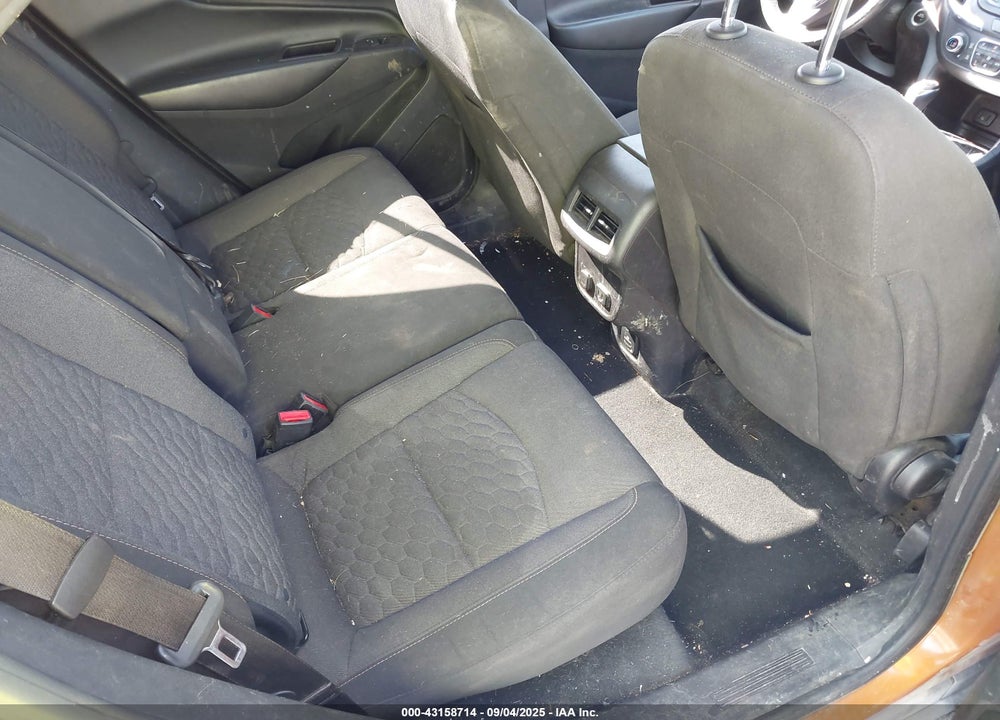2018 CHEVROLET EQUINOX VIN: 2GNAXJEV4J6147142