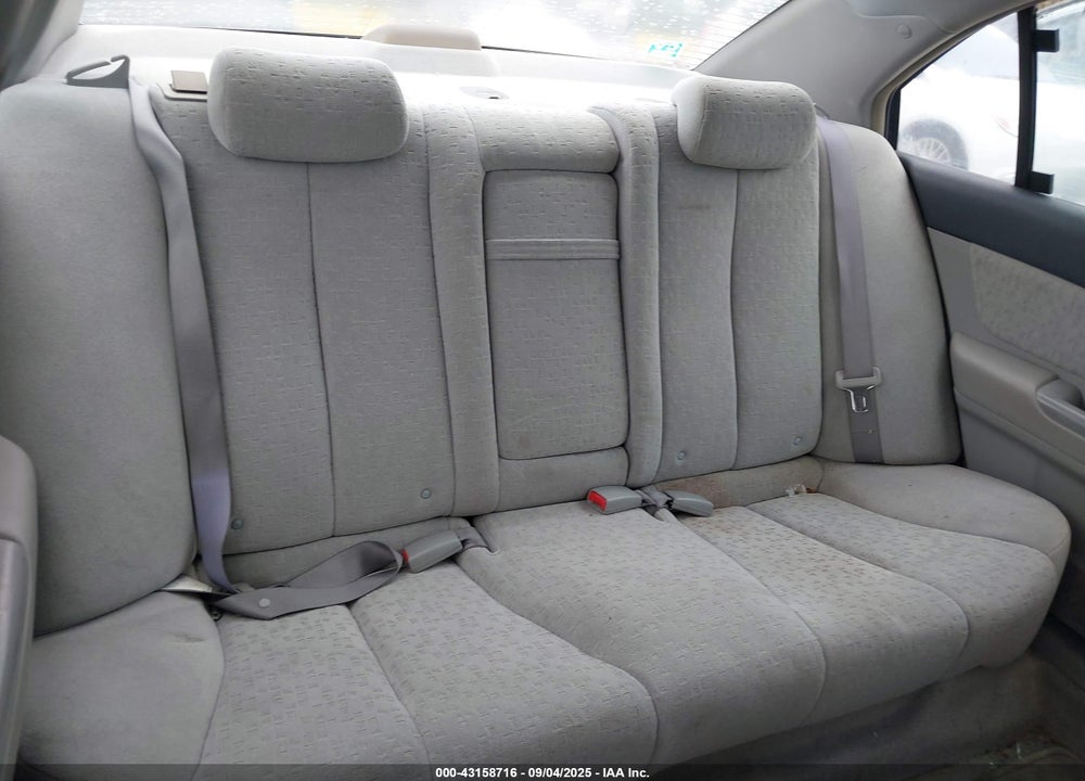 2007 HYUNDAI SONATA VIN: 5NPET46CX7H228350