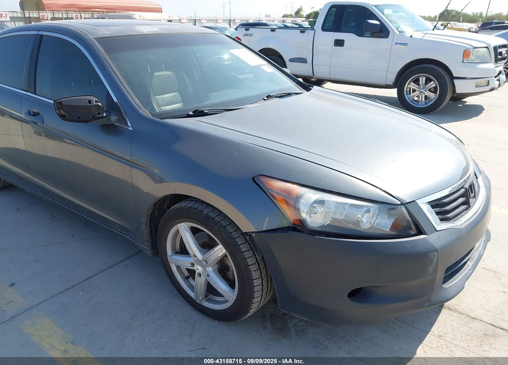 2008 HONDA ACCORD 2.4 EX-L VIN: JHMCP26808C067532