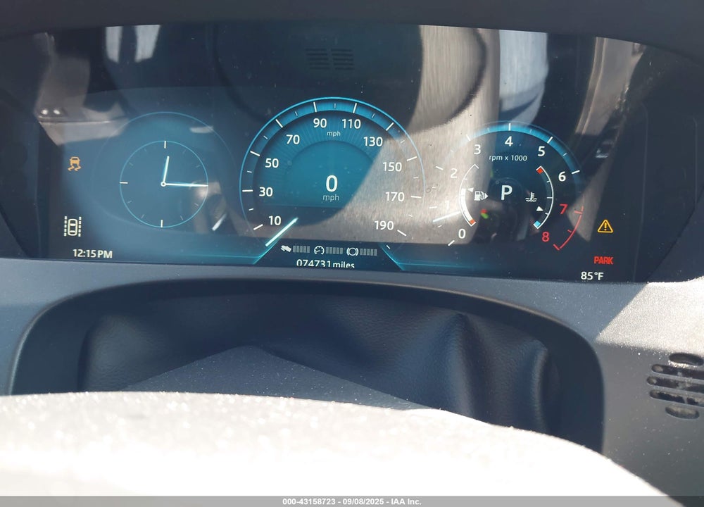 2018 JAGUAR F-PACE VIN: SADCL2EVXJA268896