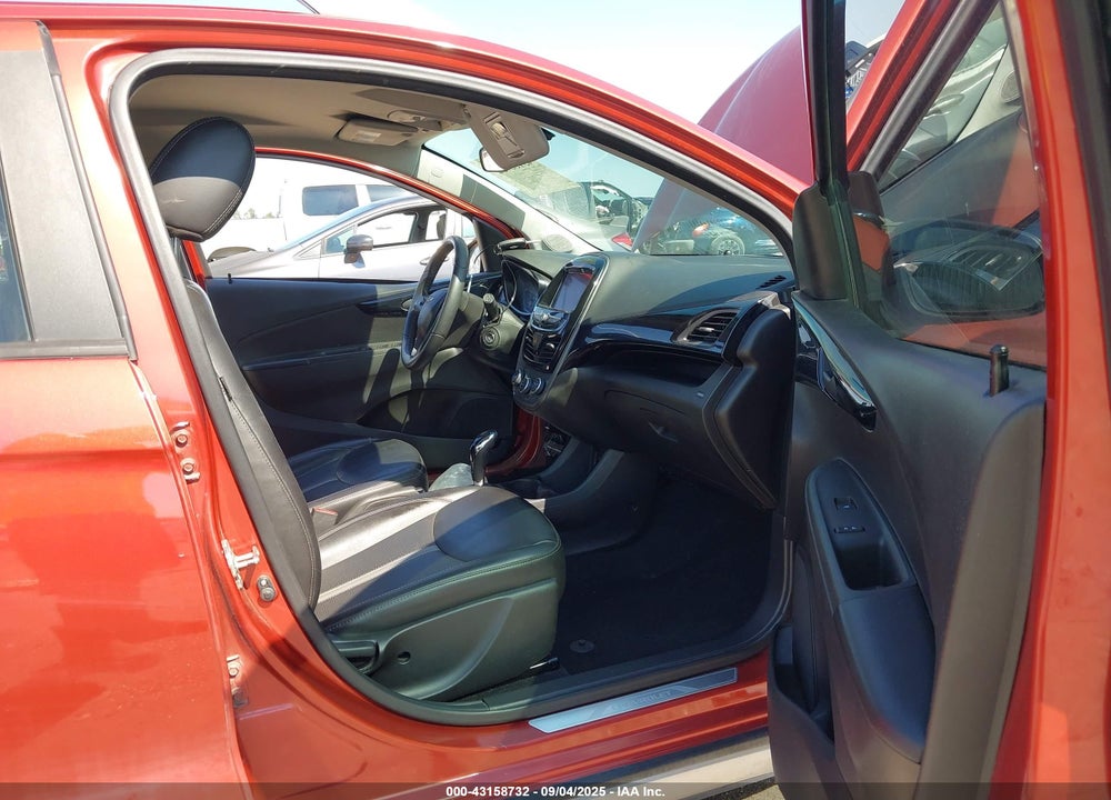 2021 CHEVROLET SPARK VIN: KL8CH6SA9MC735314
