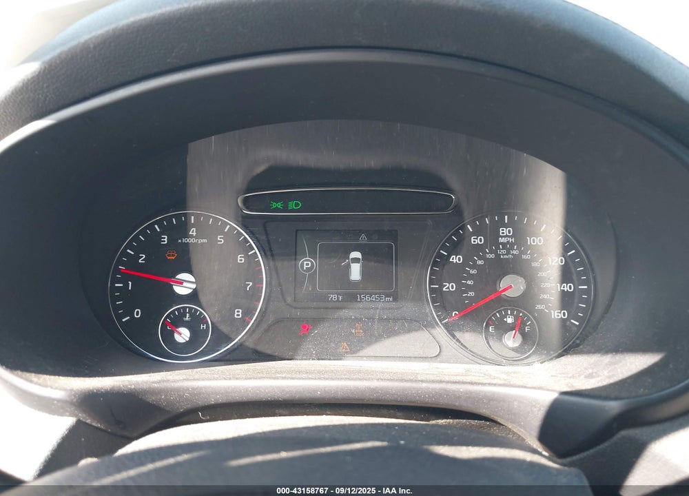 2017 KIA SORENTO VIN: 5XYPGDA56HG313104
