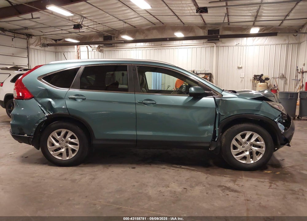 2015 HONDA CR-V VIN: 5J6RM4H79FL006353