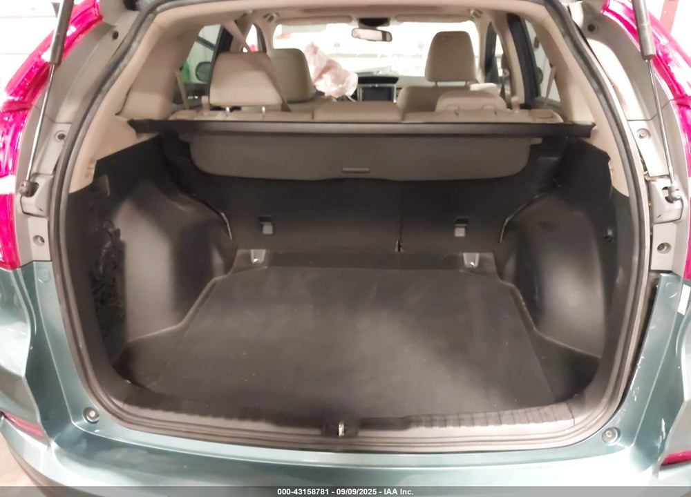 2015 HONDA CR-V VIN: 5J6RM4H79FL006353