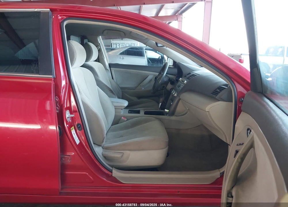 2007 TOYOTA CAMRY VIN: 4T1BE46K47U092562