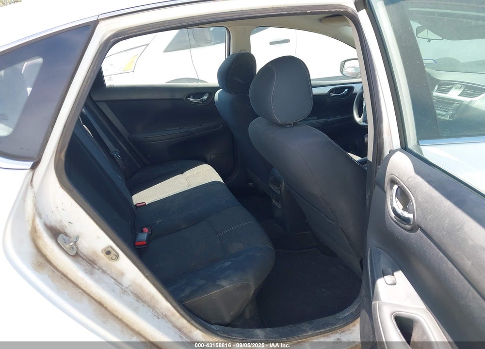 2016 NISSAN SENTRA VIN: 3N1AB7AP4GY299675