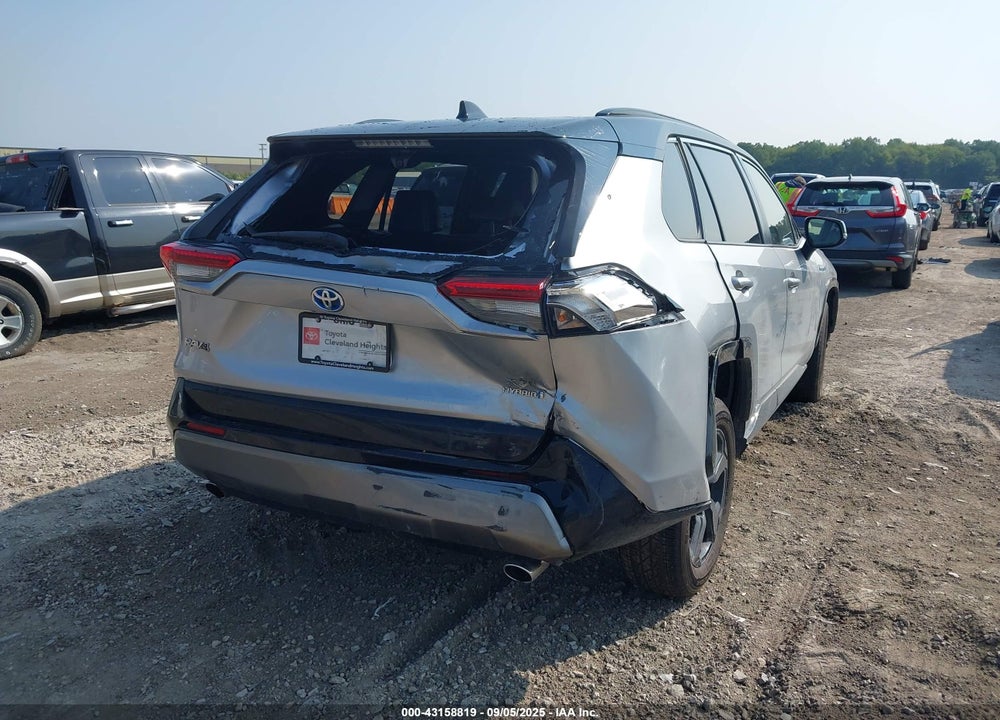 2019 TOYOTA RAV4 HYBRID VIN: JTMEWRFV3KJ014905