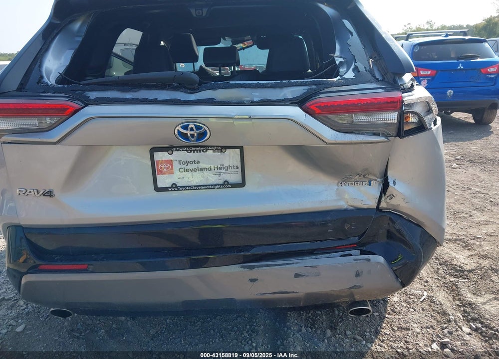 2019 TOYOTA RAV4 HYBRID VIN: JTMEWRFV3KJ014905