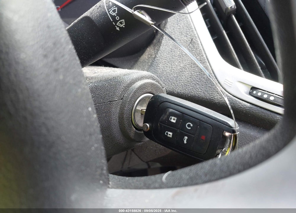 2010 GMC TERRAIN VIN: 2CTFLJEY9A6265549