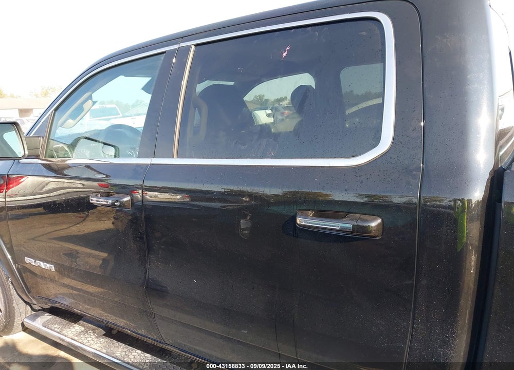 2021 RAM 1500 VIN: 1C6SRFJTXMN671797