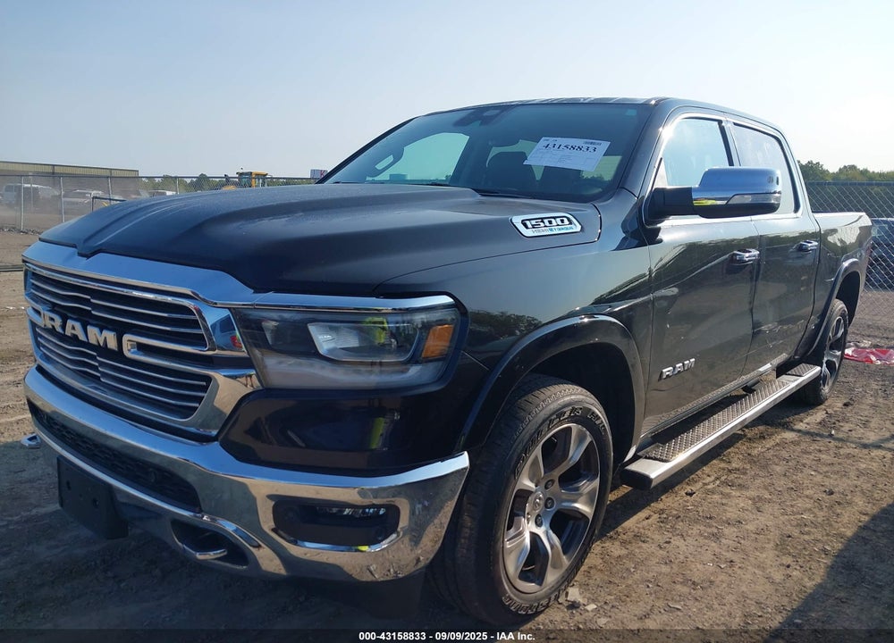2021 RAM 1500 VIN: 1C6SRFJTXMN671797