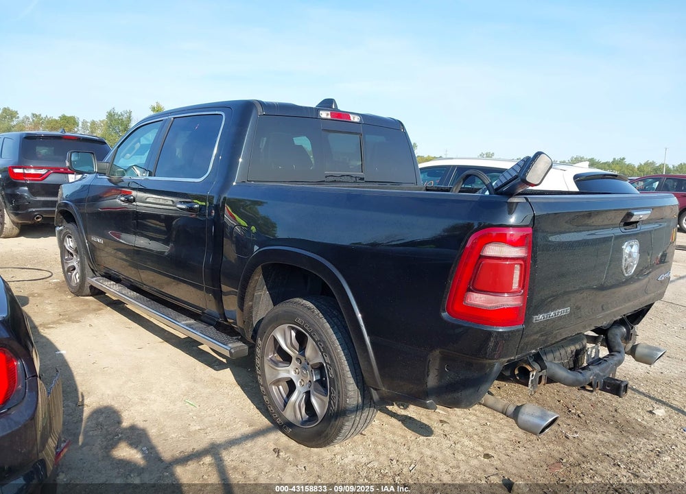 2021 RAM 1500 VIN: 1C6SRFJTXMN671797