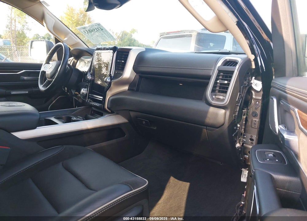 2021 RAM 1500 VIN: 1C6SRFJTXMN671797