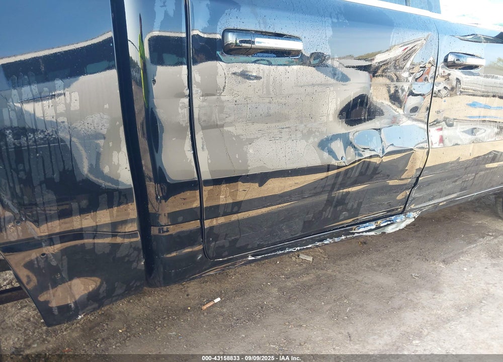 2021 RAM 1500 VIN: 1C6SRFJTXMN671797