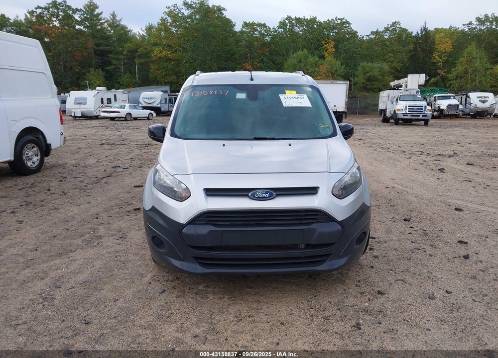 2017 FORD TRANSIT CONNECT XL VIN: NM0LS7E74H1302089