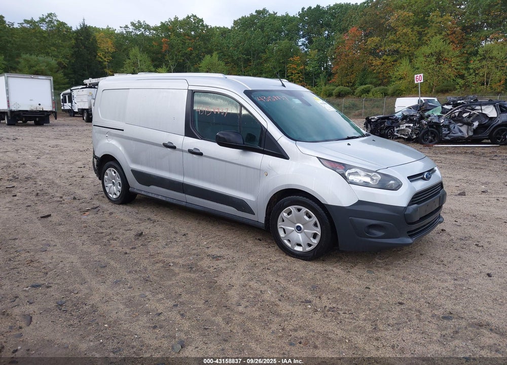 2017 FORD TRANSIT CONNECT XL VIN: NM0LS7E74H1302089