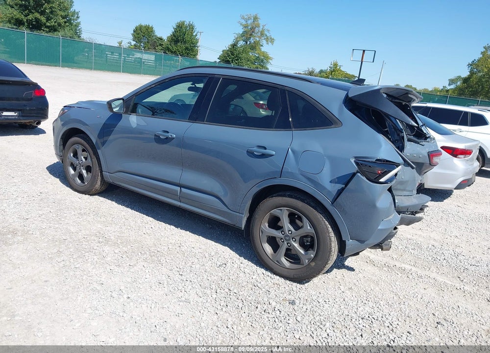 2024 FORD ESCAPE VIN: 1FMCU9MN5RUB29834