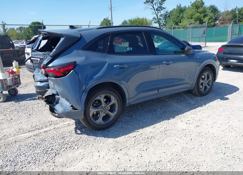 2024 FORD ESCAPE VIN: 1FMCU9MN5RUB29834