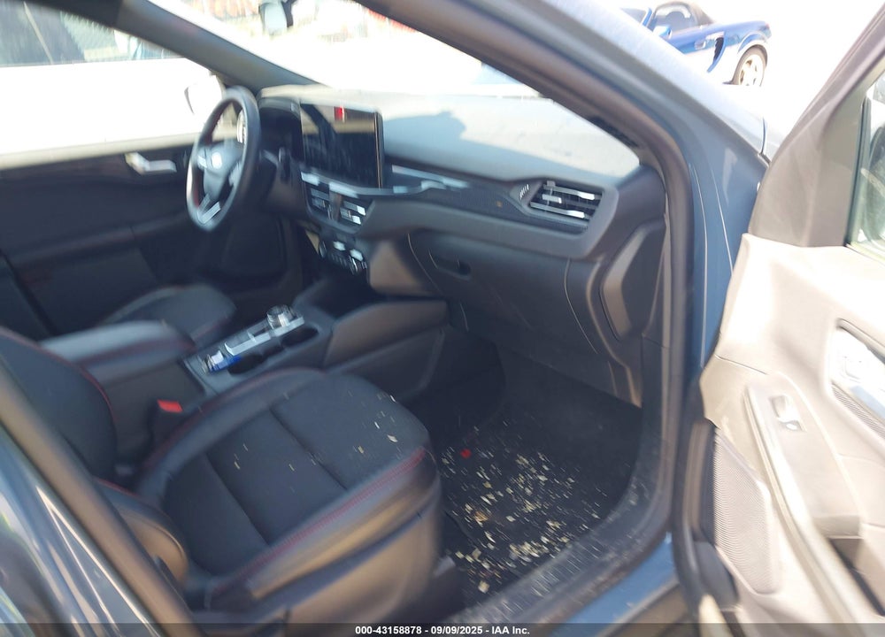 2024 FORD ESCAPE VIN: 1FMCU9MN5RUB29834