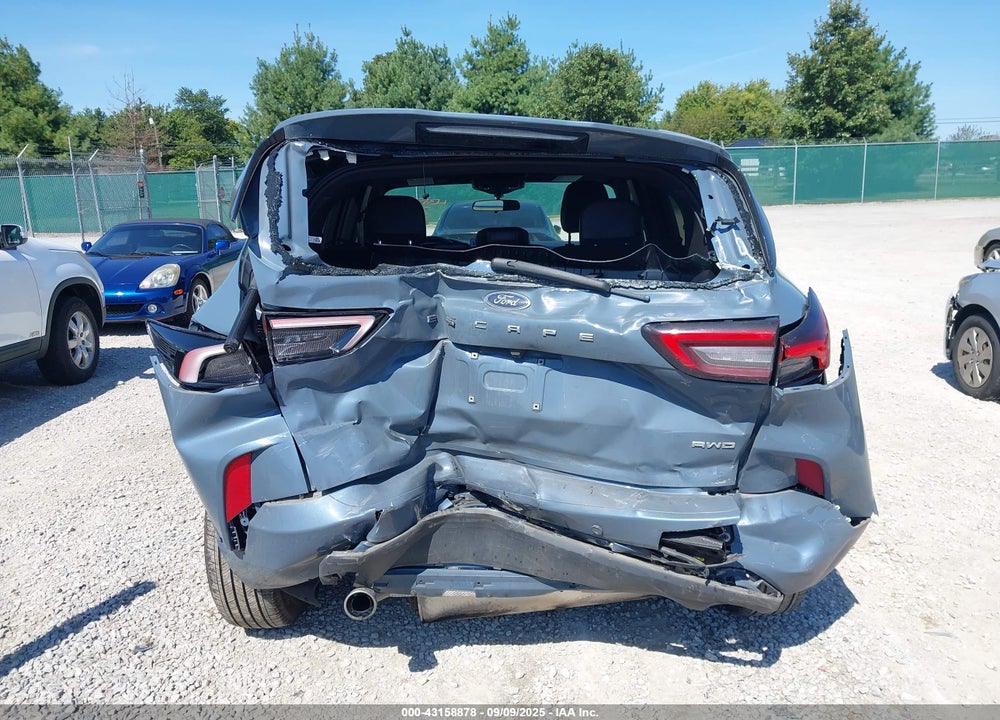2024 FORD ESCAPE VIN: 1FMCU9MN5RUB29834