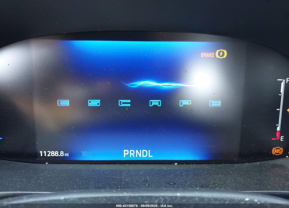 2024 FORD ESCAPE VIN: 1FMCU9MN5RUB29834