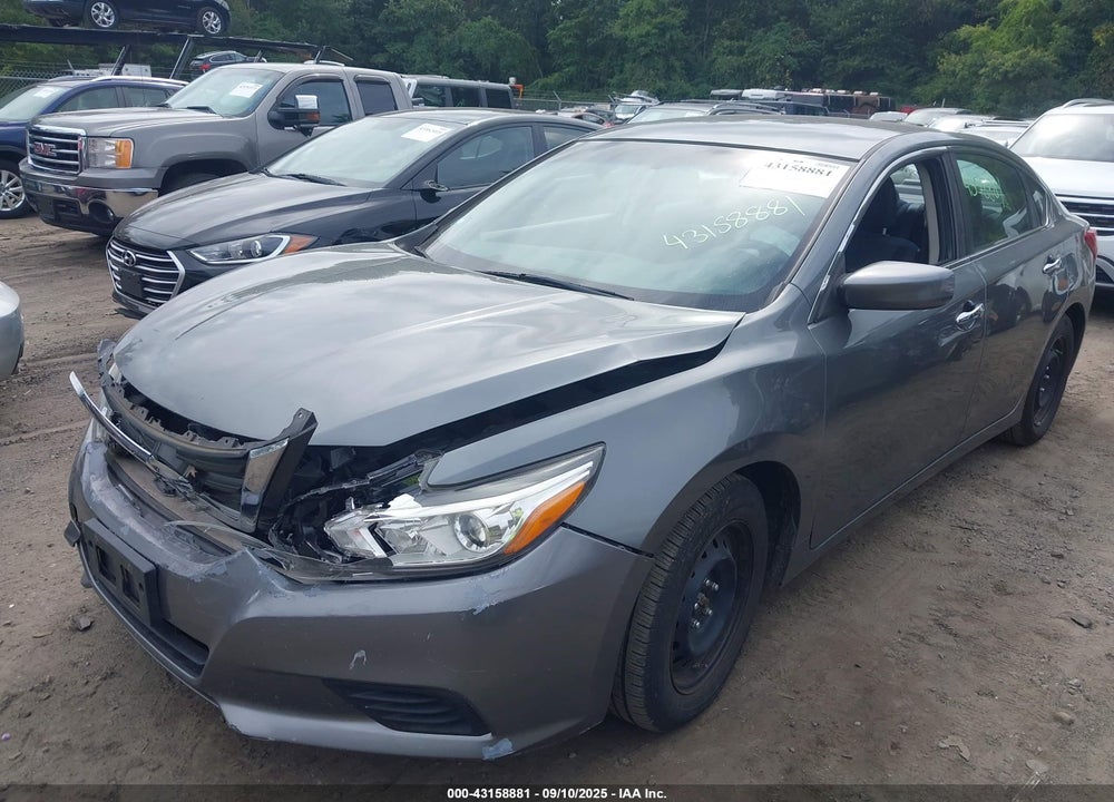 2016 NISSAN ALTIMA VIN: 1N4AL3AP0GN362745