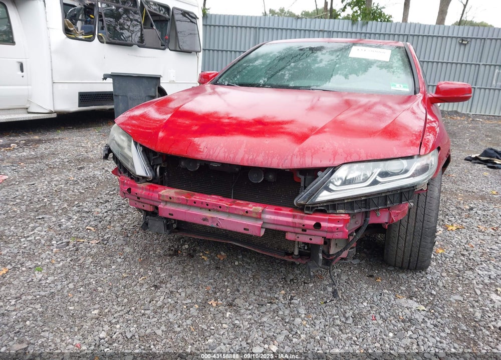 2016 HONDA ACCORD VIN: 1HGCT2B91GA005810