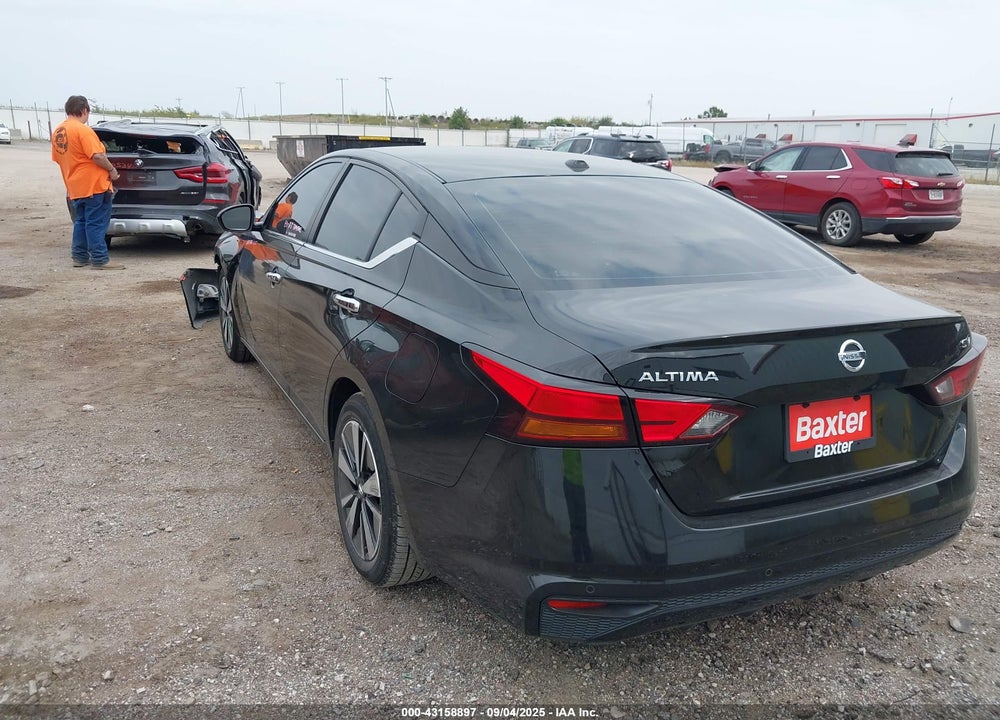 2021 NISSAN ALTIMA VIN: 1N4BL4DV0MN392537