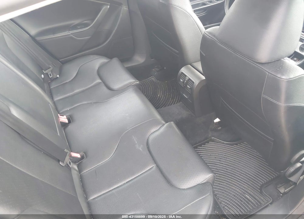 2009 VOLKSWAGEN PASSAT VIN: WVWJK93C69P039060