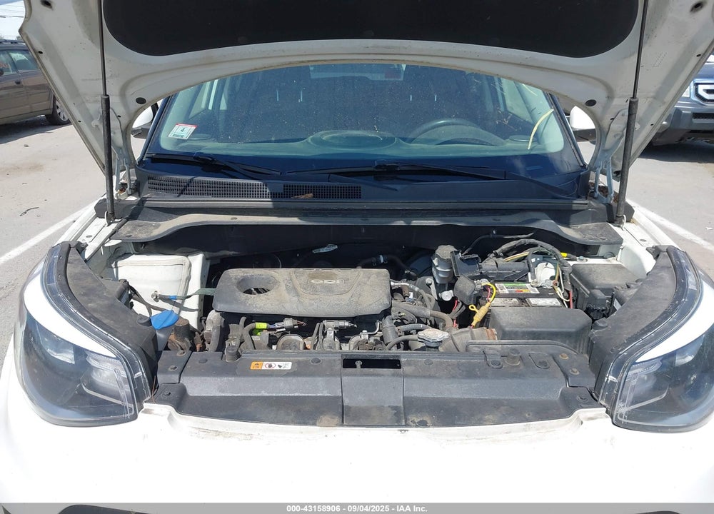 2019 KIA SOUL VIN: KNDJN2A23K7010310