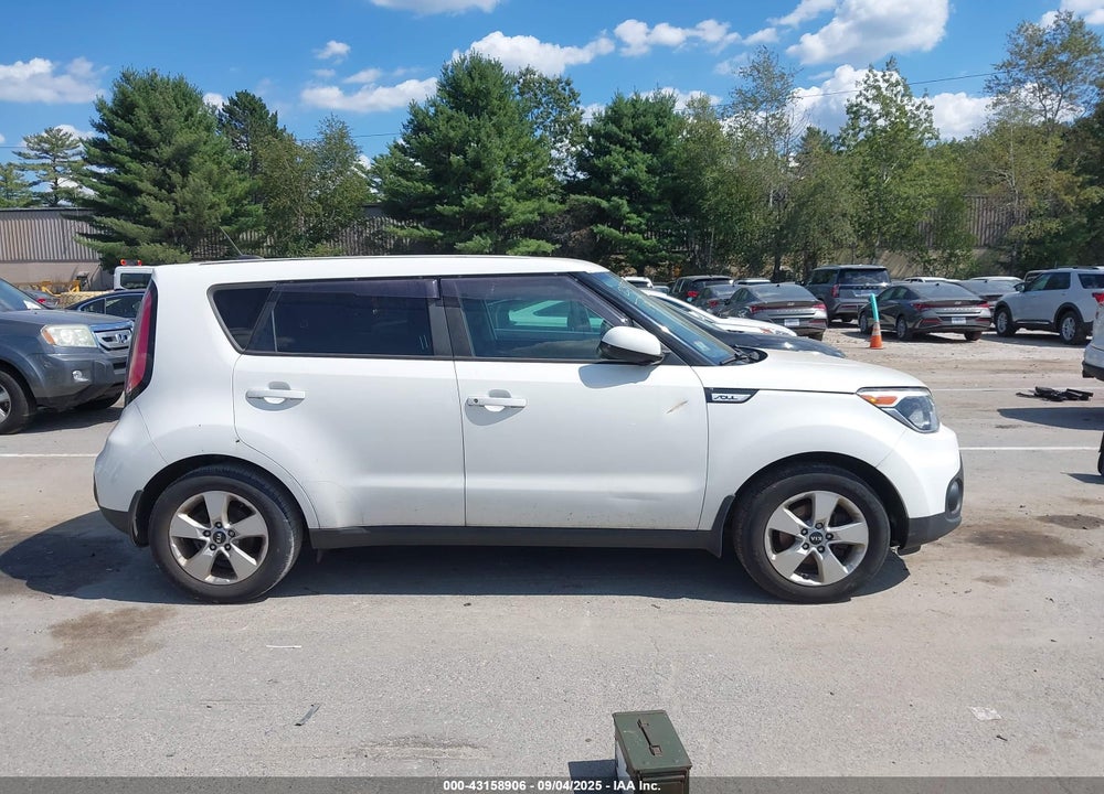 2019 KIA SOUL VIN: KNDJN2A23K7010310