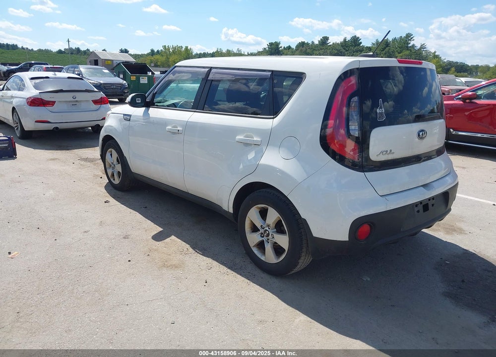 2019 KIA SOUL VIN: KNDJN2A23K7010310