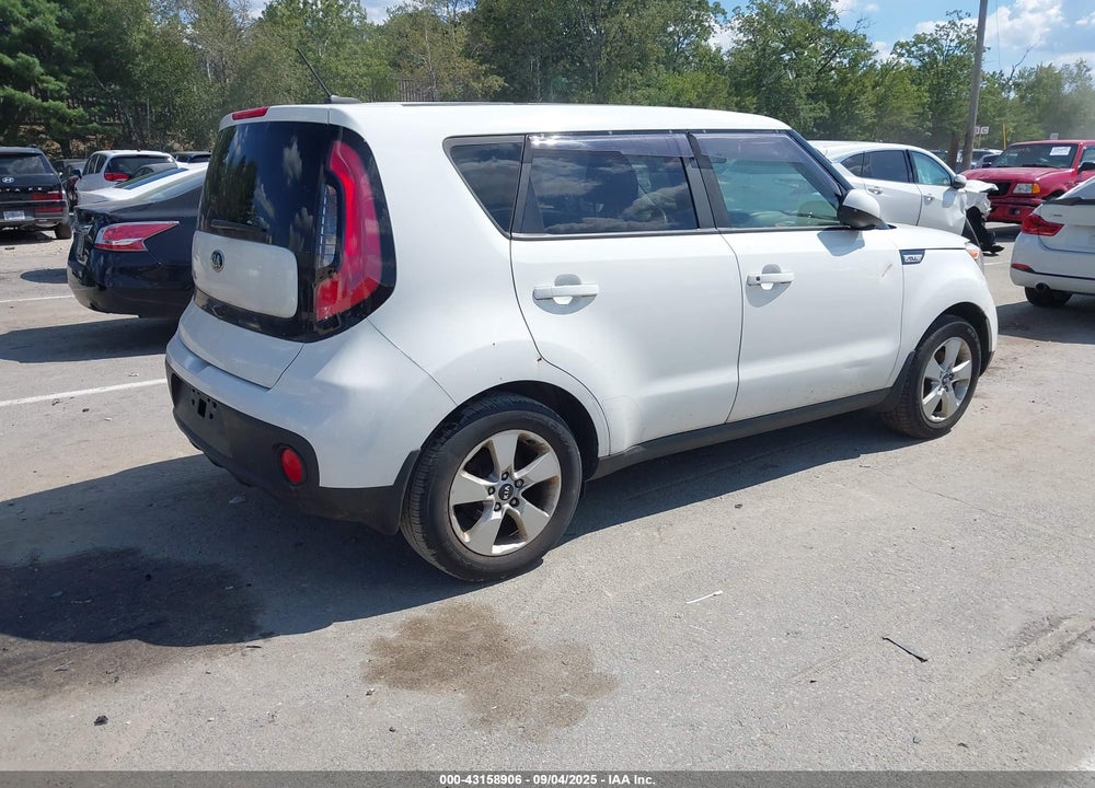 2019 KIA SOUL VIN: KNDJN2A23K7010310